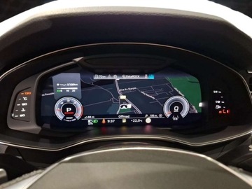 Audi A6 C8 Allroad 2.0 40 TDI 204KM 2025 Audi A6 Avant Sline Interieur, Hak, Aktywny tempomat, FVAT23, Carplay 2.0, zdjęcie 19