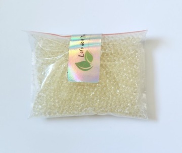 Гелевые шарики искусственный грунт 20-22мм 50г 6 литров