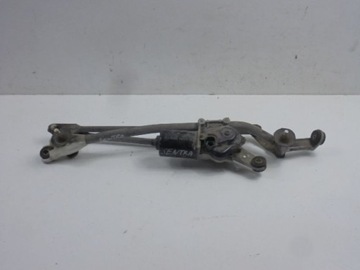 SENTRA B15 МОТОР, МЕХАНИЗМ ПЕРЕДНЕГО СТЕКЛООЧИСТИТЕЛЯ