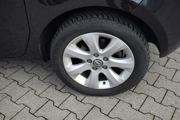 Opel Meriva II Mikrovan 1.4 Turbo ECOTEC 120KM 2012 Opel Meriva 1.4 120KM ,Wersja Opel Edition 150, zdjęcie 14