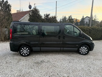 Opel Vivaro A 2009 OPEL VIVARO 9-Osobowy tylko 143000tys km Klima Stan Bdb Sprawdz!!, zdjęcie 1