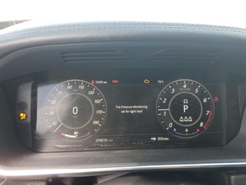 Land Rover Range Rover Sport II SUV Facelifting 5.0L V8 S/C 575KM 2020 Land Rover Range Rover Sport SVR 2020 5.0l 5.0 Benzyna 575KM, zdjęcie 9