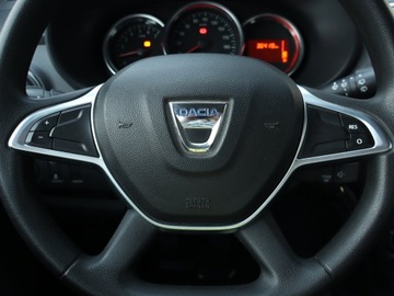 Dacia Lodgy Minivan Facelifting 1.3 TCe 102KM 2019 Dacia Lodgy 1.3 TCe, Salon Polska, Serwis ASO, zdjęcie 17