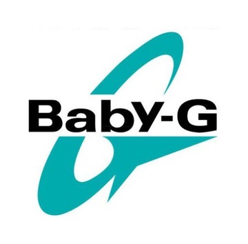 Casio zegarek unisex Baby-G