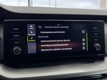 Skoda Octavia IV Kombi 2.0 TDI 115KM 2021 Skoda Octavia Ambition / 1 właściciel / Salon Pols, zdjęcie 28