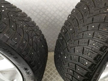 225/55R17 KOLA RÁFKY HLINÍK ZITO 17X7,5 5X120 17" ET45 VW T5 FACELIFT T6