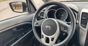 Kia Venga Mikrovan 1.4 DOHC CVVT 90KM 2012 Kia Venga 1.4 Benzyna 90ps.Webasto 87tys.km Klima Grzane Fotele 2012, zdjęcie 21