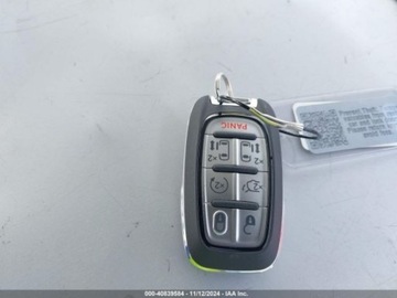 Chrysler Pacifica II 2025 Chrysler Pacifica Select 2025 3.6l 3.6 Benzyna 287KM, zdjęcie 12