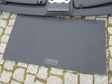 Комплект обивки потолка для BMW E65 LIFT LCI, черный