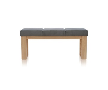 Ławka MODERN III | buk naturalny Meble-Stelmach