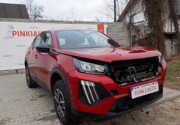 Peugeot 2008 II SUV 1.2 PureTech 100KM 2023 Peugeot 2008 Okazja 1.2 Benzyna 101KM
