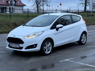 Ford Kuga II SUV 2.0 TDCi 150KM 2016 Ford Fiesta 2016 rok euro 6 Nie Ecobust, zdjęcie 13