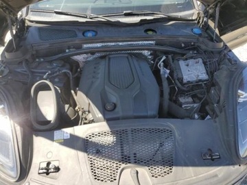 Porsche Macan 2023 Porsche Macan BASE 2023, od ubezpieczalni 2.0 Benzyna 261KM, zdjęcie 11