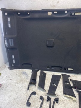 ОТДЕЛКА ПОТОЛКА BMW E39 КОМБИ М-ПАКЕТ