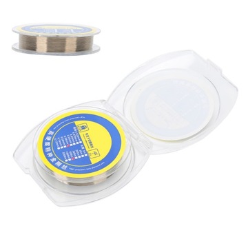 Кабель для разделения экрана длиной 500 м/546,8 ярдов для разделения экрана ЖК-дисплея телефона