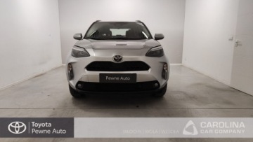 Toyota Yaris IV Hatchback 1.5 Hybrid Dynamic Force 116KM 2024 Toyota Yaris Cross Cross Hybrid 1.5 Comfort, zdjęcie 19