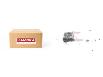 2X TŘMENY BRZDY KAMOKA PŘEDNÍ L+P DO NISSAN ALMERA II PRIME