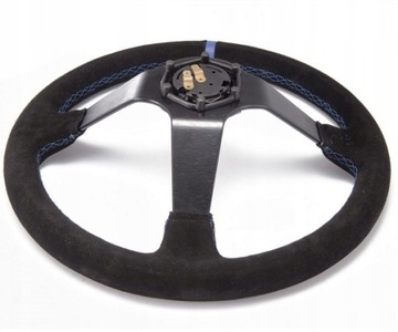 Спортивный руль EPMAN SUEDE, как у Momo Pump Sparc