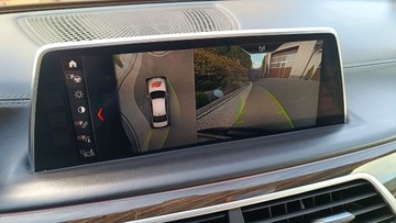 BMW Seria 7 G11-G12 Sedan 750i 450KM 2017 BMW Seria 7 750 Li 4.4 V8 xDrive Najbogatsze Wyposazenie VAT 23 4.4 450KM, zdjęcie 28