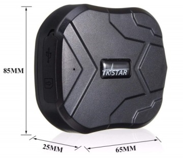 GPS-локатор для автомобиля, лодки, магнит TK905