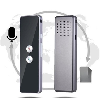 ПОРТАТИВНЫЙ ИНТЕЛЛЕКТУАЛЬНЫЙ ДВУСТОРОННИЙ ГОЛОСОВОЙ ПЕРЕВОДЧИК В РЕАЛЬНОМ ВРЕМЕНИ