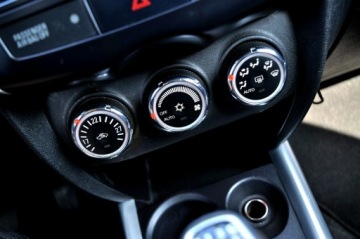 Mitsubishi ASX I SUV 1.8 DID MIVEC 116KM 2012 Mitsubishi ASX 1.8 116 KM Kamera Skóra Navi Klima, zdjęcie 16