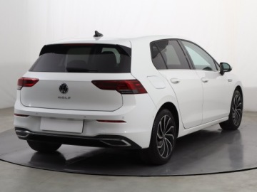 Volkswagen Golf VII Hatchback 5d Facelifting 1.5 TSI ACT 150KM 2020 VW Golf 1.5 TSI, Salon Polska, Navi, Klima, zdjęcie 4