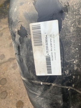 IDEÁLNÍ NÁDRŽ PALIVA KPL.PORSCHE MACAN GTS 3.0 1