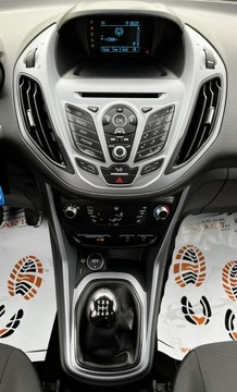 Ford B-MAX 1.0 EcoBoost 100KM 2017 Ford B-Max Bezwypadek / Klima / Podgrzewane Fotele, zdjęcie 26