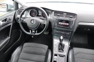 Volkswagen Golf VII Variant Alltrack 1.8 TSI BlueMotion Technology 180KM 2016 VW Golf 1.8 TSI, Salon Polska, Serwis ASO, 4X4, zdjęcie 6