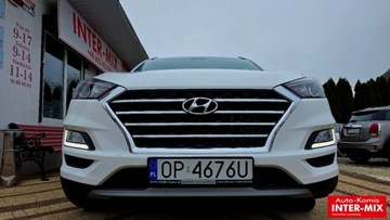 Hyundai Tucson III SUV Facelifting 1.6 CRDi 136KM 2020 Hyundai Tucson Niski przebieg automat 1.6 Diesel 136KM, zdjęcie 4