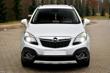 Opel Mokka I SUV 1.7 CDTI ECOTEC 130KM 2013 Opel Mokka 1.7 Cdti 130 KM 4x4 Full Opcja Cosmo, zdjęcie 23