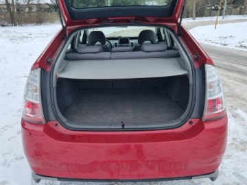 Toyota Prius II 2008 Toyota Prius II FL 1.5 Hybrid Bezwypadek Zarejestrowany w Polsce, zdjęcie 6
