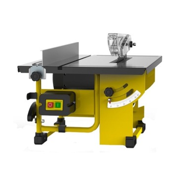 НАСТОЛЬНАЯ ПИЛА СТРОИТЕЛЬНАЯ ПИЛА ДЛЯ РЕЗКИ КРУГЛЫЙ СТАНОК 3 ДИСКОВ 20/40/60 2000Вт