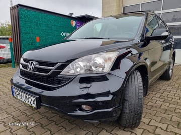 Ford Focus III Kombi 1.6 TDCi 105KM 2011 Honda CR-V 2.2 i-DTEC 150KM 4x4 skóra nawigacja kamera szyberdach gwarancja, zdjęcie 1