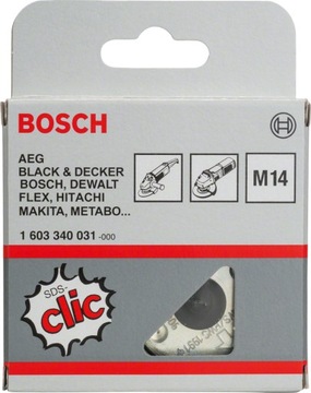 ГАЙКА BOSCH SDS-CLICK M14 + МЕРА 3M BOSCH