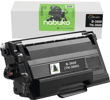 Toner do Brother TN-3600 XL DCP-L5510 HL-L5210 HL-L6210 HL-L6410 MFC-L5710