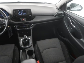 Hyundai i30 III Wagon 1.6 CRDi 110KM 2018 Hyundai i30 1.6 CRDi, Salon Polska, Klima, zdjęcie 7