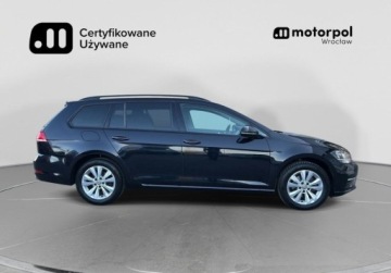 Volkswagen Golf VII Variant 1.4 TSI BlueMotion Technology 125KM 2017 Volkswagen Golf Comfortline Pakiety, Tempomat, Podgrzewana przednia szyba, zdjęcie 13