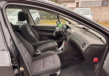 Peugeot 307 II 2005 Peugeot 307 2.0B 140KM solar zadbany zarejestrowany klimatronik 2.0 Benzyna, zdjęcie 19