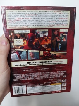 Дэдпул, DVD