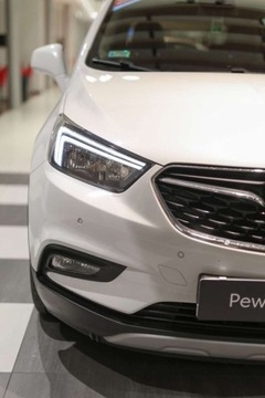 Opel Mokka I X 1.4 Turbo Ecotec 140KM 2018 Opel Mokka X 1.4 T Elite SS 1.4 Benzyna 140KM, zdjęcie 6