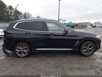 BMW X3 G01 2023 BMW X3 sDrive30i 2023 2.0 Benzyna 248KM, zdjęcie 6