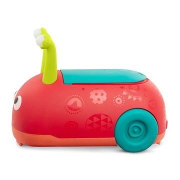 Интерактивная катание на божьих коровках для детей B.Toys1+