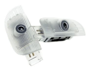 Светодиодный проектор логотипа Mercedes R230 W220 W215 S SL CL