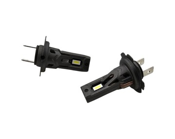 ŻARÓWKI LED EMC H7 60W Plug&Play CSP 1do1 IP68 CANBUS Ultra Mocne