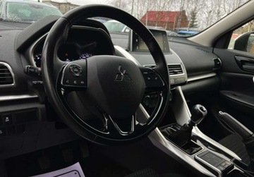 Mitsubishi Eclipse Cross SUV 1.5 T 163KM 2019 Mitsubishi Eclipse Cross 1.5 T 163KM manual GWARANCJA bezwypadkowy, zdjęcie 16