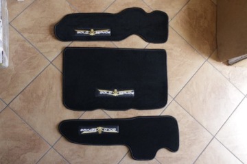 Коврики Gold-service Honda Goldwing GL 1800 2001-2011 комплект аксессуаров