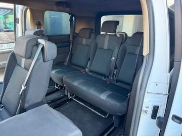 Peugeot Traveller Standard 2.0 BlueHDi 150KM 2020 Peugeot Traveller 2.0-150KM 8-osobowy Model 2021, zdjęcie 15