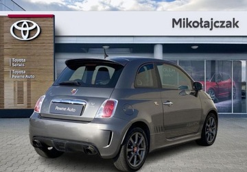 Fiat 500 II 2015 Fiat 500 1.4 16V T-Jet Abarth 595 Tourismo 1.4 Benzyna 140KM, zdjęcie 5